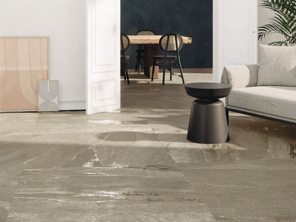 Керамогранит LAB HALLEY ARGENT 60x120x1.05 от Prissmacer (Испания)