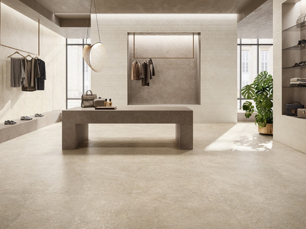 Керамогранит Landstone Taupe Rett (LST52RT) 60x120 от Novabell (Италия)