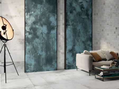 Керамогранит Alchemy Frozen Matt RT (G010466) 60x120 от Caesar Ceramiche (Италия)