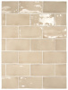 Настенная плитка MANACOR BEIGE ARGILE (26903) 7.5x15 от Equipe Ceramicas (Испания)