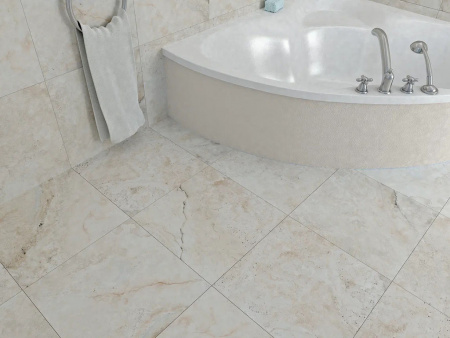 Керамогранит KUKAZAR White_ MR G270 (СП1241) 60x120 от Granitea (Россия)