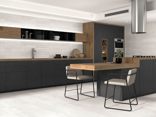 Керамогранит PAV BARRINGTON CREAM 50x50 от Keraben (Испания)