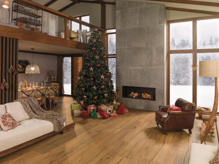 Керамогранит Delaware Nogal 19.3 19.3x120 от Porcelanosa (Испания)