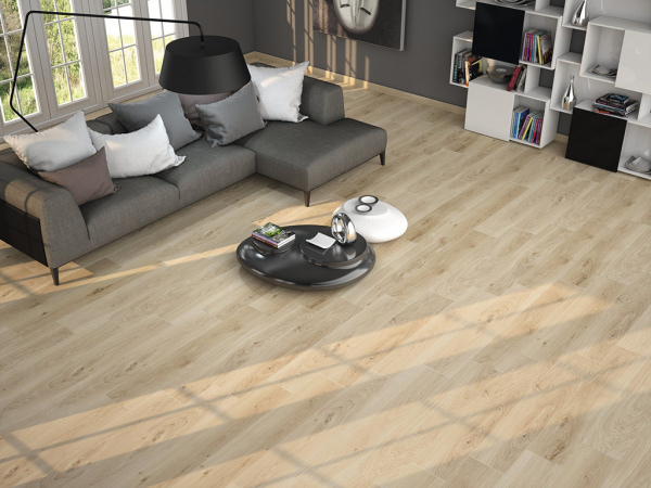 Спец. Элемент OREGON ZANQUIN FIOR. IZQ. OREGON ROBLE 8x60 от APE Ceramica (Испания)