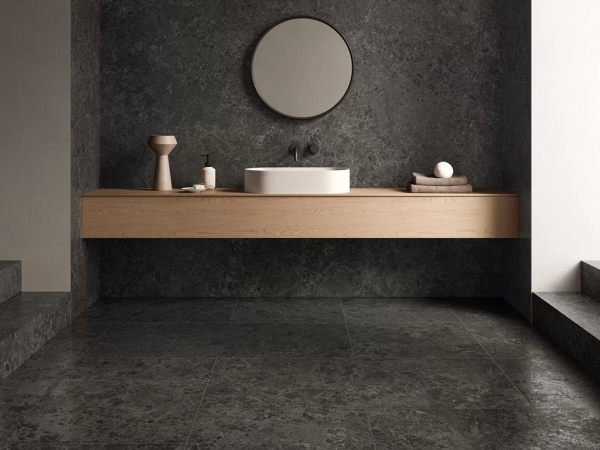 Керамогранит LIMESTONE FRENCH BG. RIBBED NAT/RET (05599A) 60x120 от Piemme Ceramiche (Valentino) (Италия)