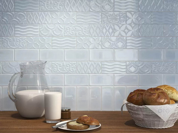 Декор 5253/9 Авеллино серый вставка 5x5 от Kerama Marazzi (Россия)