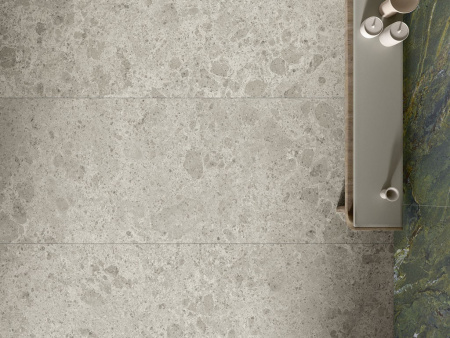 Керамогранит Ultra Fragmenta Nero Ombrato soft 300x100 от Ariostea (Италия)