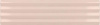 Настенная плитка COSTA NOVA PRAIA PINK STONY (28478) 5x20 от Equipe Ceramicas (Испания)
