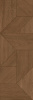 Настенная плитка NATURWOOD Art Moka 40x120 от Keraben (Испания)