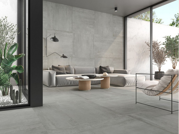 Керамогранит METAL Esmerald Lappato 60x60 от Geotiles (Испания)