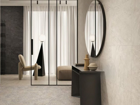 Керамогранит Quarstone Белый Матовый R10B 7Рек (K951809R0001VTE0) 60x60 от Vitra (Турция)