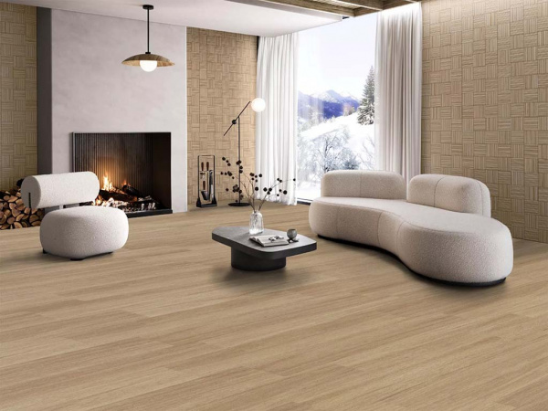 Керамогранит SKANDI DINAMARCA NUEZ 60x120x0.98 от New Tiles (Испания)