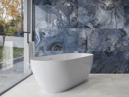 Керамогранит P.E.URANO BLUE PULIDO RECT.PUL. 60x120 от Alaplana (Испания)