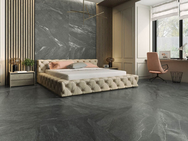 Керамогранит LAB HALLEY ARGENT 60x120x1.05 от Prissmacer (Испания)