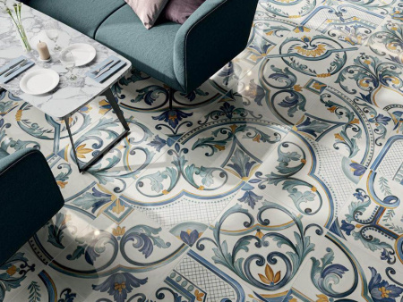 Керамогранит Мирадоро лаппатированный обрезной (SG653022R) 60x60x0.9 от Kerama Marazzi (Россия)