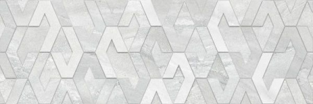 Настенная плитка рельефная Alva (TWU11AVA727) 20x60x8 от Alma Ceramica (Россия)