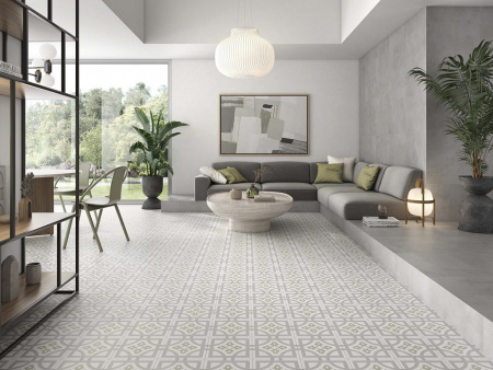 Керамогранит VINTAGE PERLA (матовый) 45x45 от Pamesa (Испания)