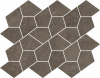 Мозаика ETERNUM MOSAICO COFFEE KALEIDO (620110000197) 35.6x27.6 от Italon (Россия)
