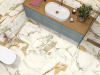 Керамогранит Calacatta Borghini полированный (6060CBO55P) 60x60 от LCM (Индия)
