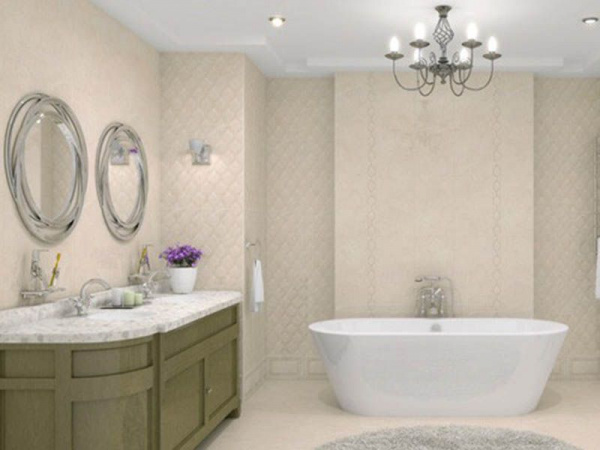 Декор GARDA FIORI 31.5x63 от Керлайф (Россия)