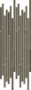 Декор CHA.ADV.ELEGANT STRIP (610110000772) 26x75 от Italon (Россия)