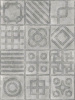 Напольная плитка Paulista Cemento Antideslizante 20x20 от Vives Ceramica (Испания)