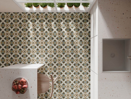 Керамогранит RIVOLI CHELSEA (30730) 20x20 от Equipe Ceramicas (Испания)