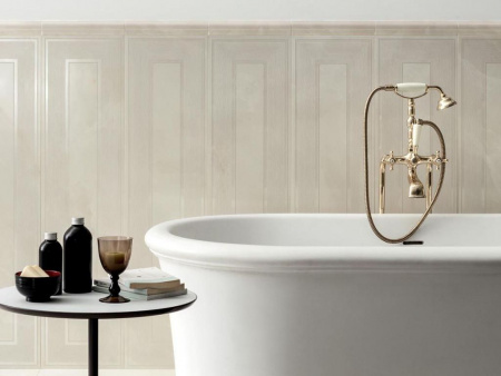 ККерамогранит ELEGANCE JACQUARD VIA CONDOTTI (R) (03453) 30x119.5 от Piemme Ceramiche (Valentino) (Италия)
