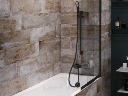 Керамогранит Беверелло серый светлый обрезной (SG702790R) 20x80 от Kerama Marazzi (Россия)