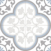 Керамогранит VINTAGE PERLA (матовый) 45x45 от Pamesa (Испания)