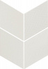 Керамогранит RHOMBUS WHITE 21294 14x24 от Equipe Ceramicas (Испания)