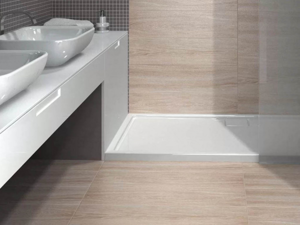 Плинтус Фрегат SG7011/BTG белый 39.8x8 от Kerama Marazzi (Россия)