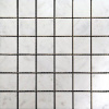 Мозаика мрамор Adriatica 7M088-48P (Carrara) полированная (48x48) 30.5x30.5 от Natural Mosaic (Китай)