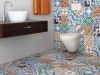 Керамогранит MUGAT NEGRO 22.3x22.3 от Geotiles (Испания)