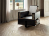 Керамогранит FLEUR DE BOIS BRUN N/R (03817) 22.5x90 от Piemme Ceramiche (Valentino) (Италия)