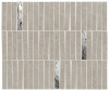 Мозаика Boost Mineral Pearl Mosaico Domino Lux (AIHH) 35x29.2 от Atlas Concorde (Италия)
