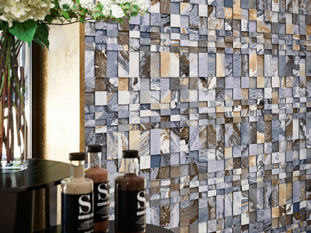 Керамогранит CANYON BROWN NAT (CB55) 59.55x59.55 от Land Porcelanico (Испания)