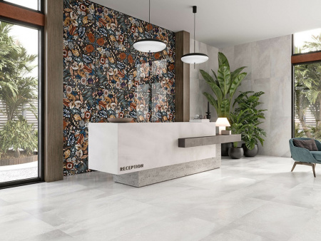 Керамогранит HYDRA WHITE LAP 60x120 от Fanal (Испания)