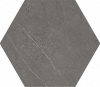 Керамогранит LOVE AFFAIRS PETRA HEXAGON CHARCOAL (116991) 20x23 от WOW (Испания)