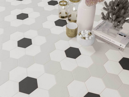 Керамогранит BEE Blue (124264) 11.5x10 от DNA Tiles (Испания)
