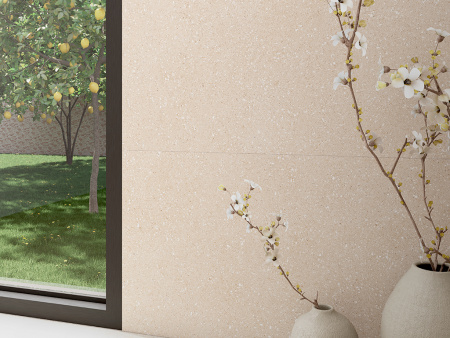 Керамогранит SASSY CREAM REC 60x120 от TAU Ceramica (Испания)