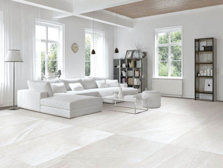 Керамогранит ZEUS Travertine Bianco (ZS612NTT9703M) 60x120 от NT Ceramic (Китай)