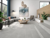 Угловая ступень Esquina Redonda Capri Beige 33x33 от Gres de Aragon (Испания)