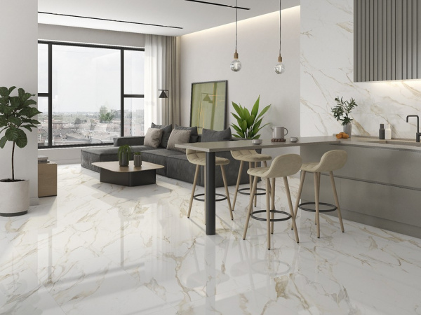 Керамогранит DORIAN GOLD matt 60x120 от Prissmacer (Испания)