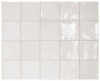 Настенная плитка MANACOR WHITE (26919) 10x10 от Equipe Ceramicas (Испания)