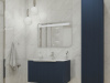 Керамогранит Calacatta Gold Satin 80 80x160 от Creto (Индия)