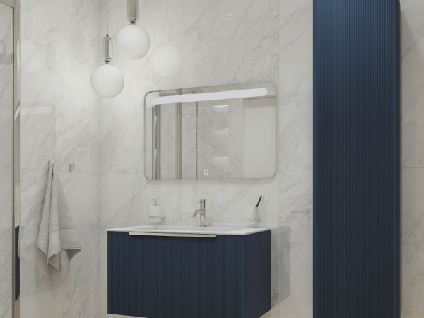 Керамогранит Calacatta Gold Satin 80 80x160 от Creto (Индия)