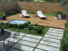 Керамогранит ARDESIE TAUPE RET 60x60 от Rondine Group RHS (Италия)