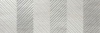 Настенная плитка 9542 Sakai Silver Relieve Hiroki 30x90 от Porcelanite Dos (Испания)