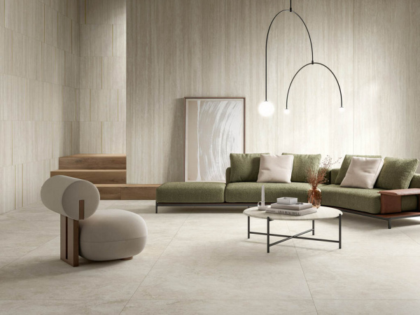 Керамогранит ICONICA VERSO CLASSICO RT 60x120 от Caesar Ceramiche (Италия)